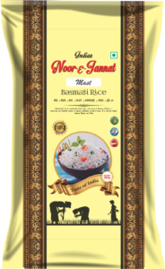 Noor-e-Jannat Mast Basmati Rice