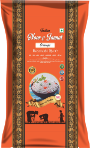 Noor-e-Jannat Orange Basmati Rice