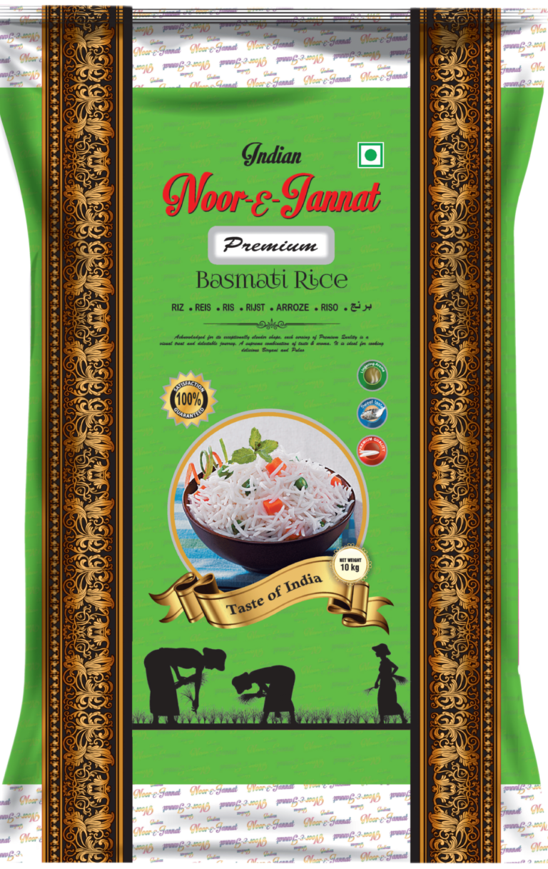 Noor-e-Jannat Premium Basmati Rice