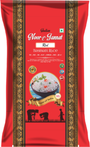 Noor-e-Jannat Red Basmati Rice