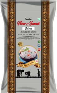 Noor-e-Jannat Silver Basmati Rice