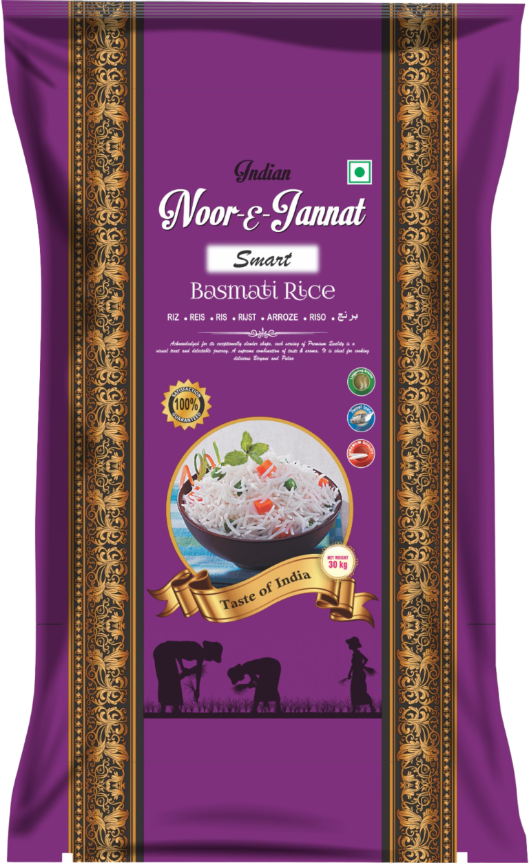 Noor-e-Jannat Smart Basmati Rice