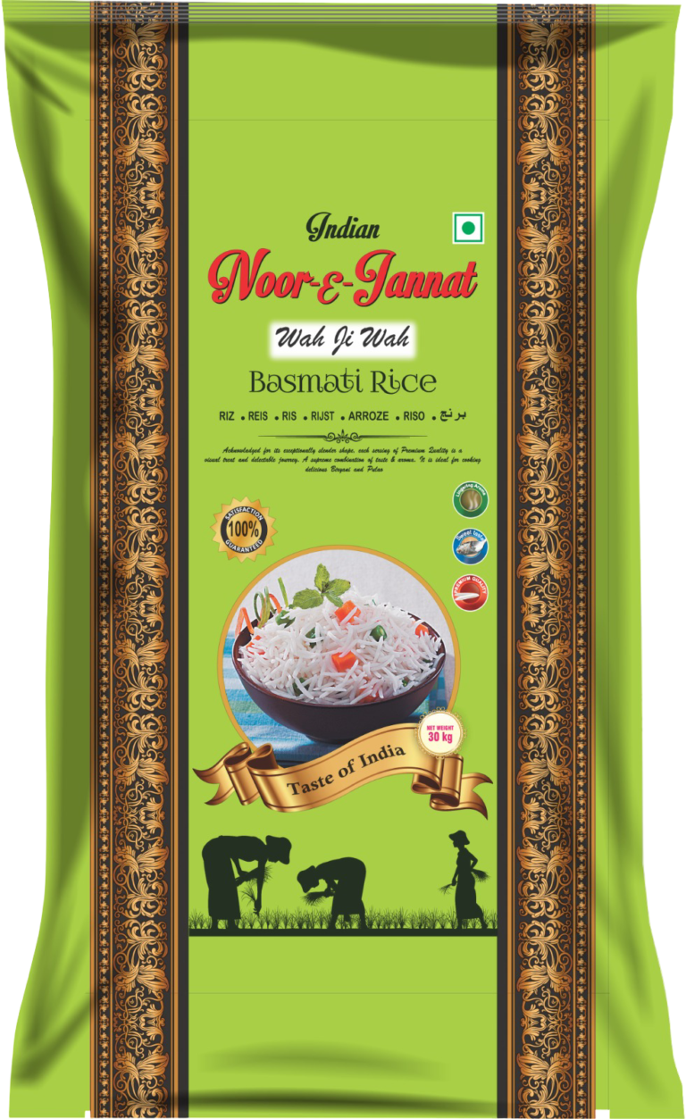 Noor-e-Jannat Wah Ji Wah Basmati Rice