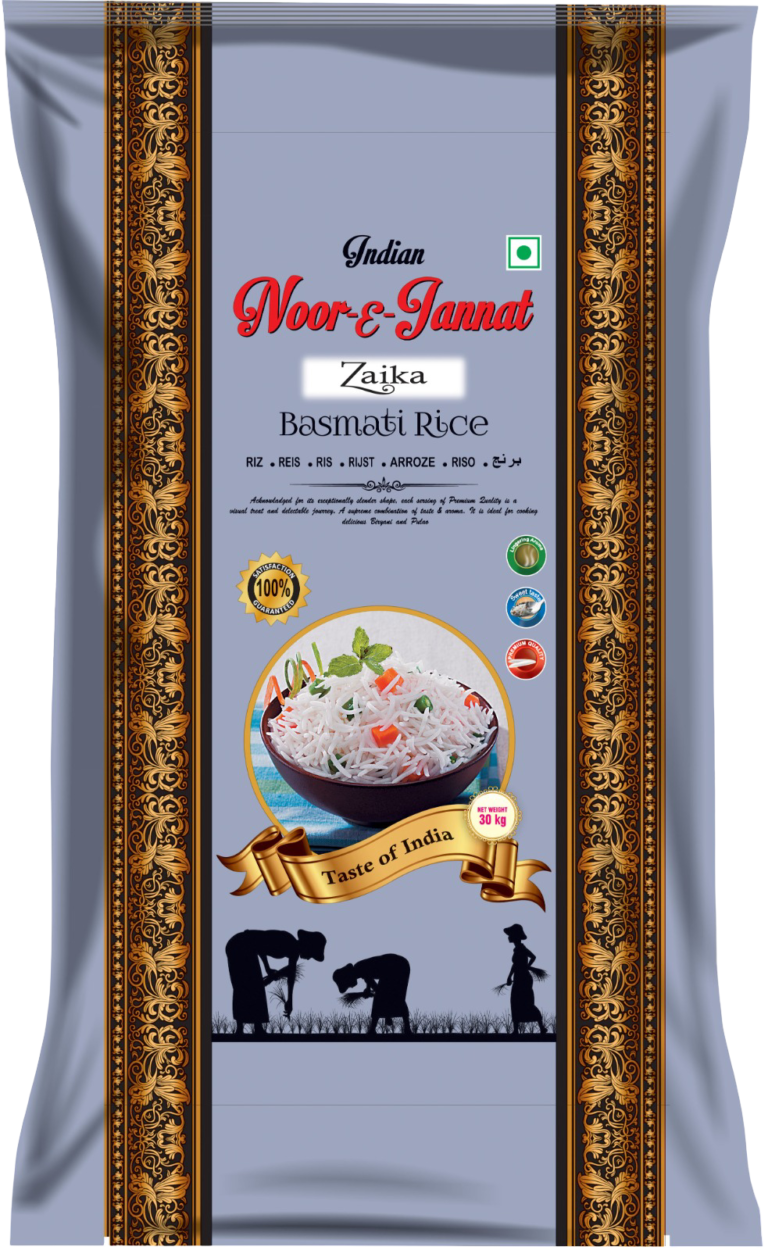 Noor-e-Jannat Zaika Basmati Rice
