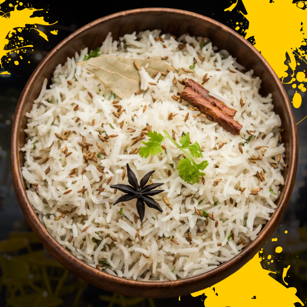 Zeera Rice